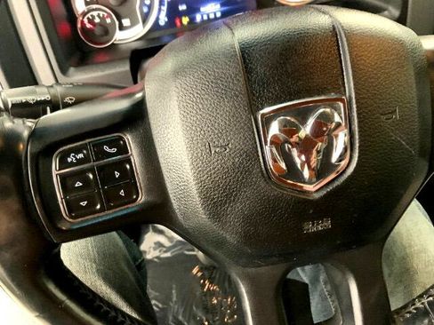 Used 2017 RAM 1500 Big Horn image 21