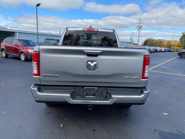 Used 2022 RAM 1500 Big Horn AWD/4WD image 22