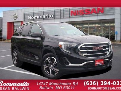 Used 2020 GMC Terrain SLT w/ Preferred Package