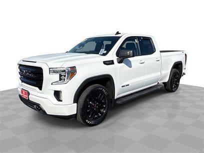 Certified 2021 GMC Sierra 1500 Elevation w/ LPO, Elevation Black Package