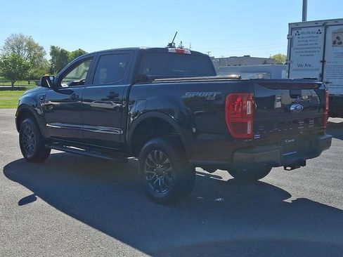 Used 2023 Ford Ranger XLT w/ Equipment Group 301A Mid AWD/4WD image 7