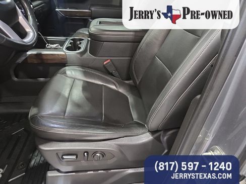 Used 2020 GMC Sierra 1500 SLT AWD/4WD image 9