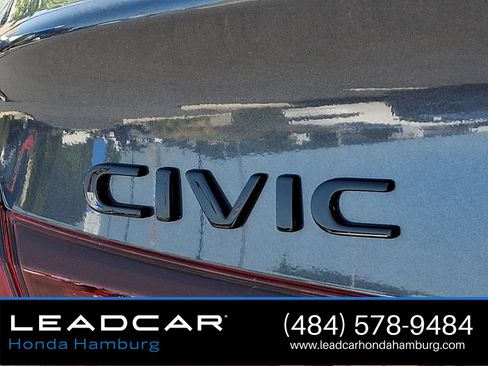 Certified 2026 Honda Civic Sport image 29