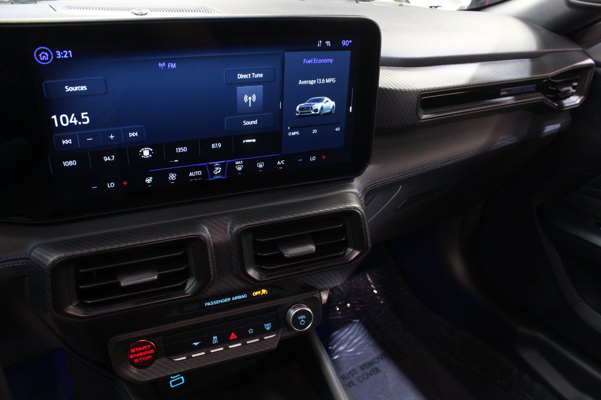 Used 2025 Ford Mustang Dark Horse RWD image 77