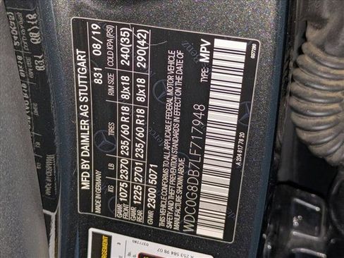 Certified 2020 Mercedes-Benz GLC 300 image 25