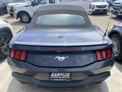Used 2024 Ford Mustang Premium RWD image 13