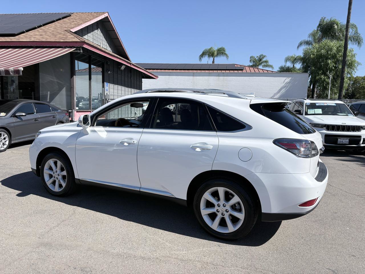 Used 2012 Lexus RX 350 FWD w/ Premium Pkg image 12