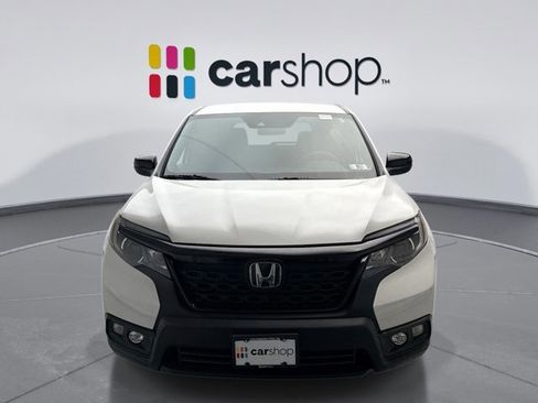 Used 2021 Honda Passport Sport image 8