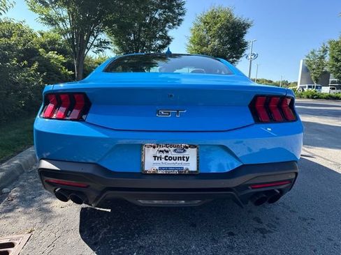 Used 2024 Ford Mustang GT RWD image 7