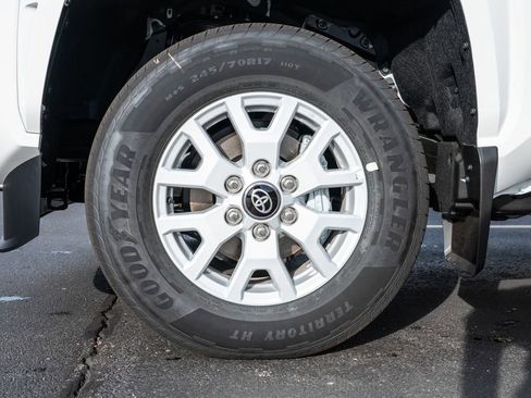 New 2025 Toyota Tacoma SR5 image 8