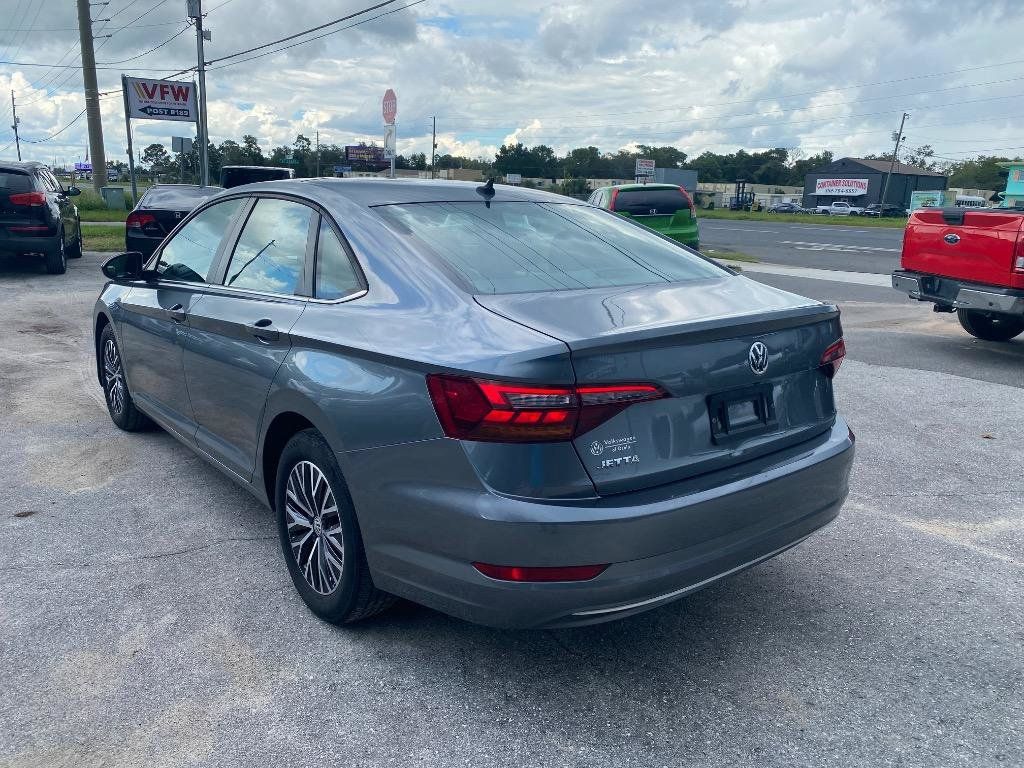 Used 2019 Volkswagen Jetta SE FWD image 10