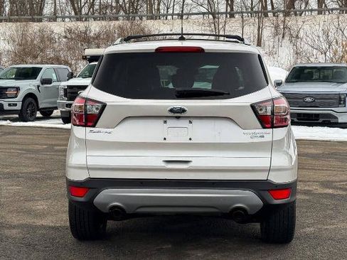 Certified 2017 Ford Escape Titanium image 4