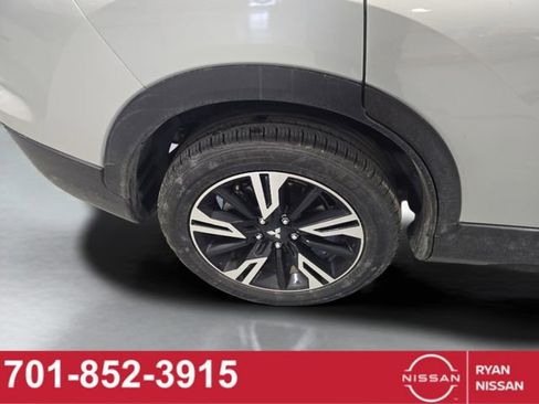 Used 2025 Mitsubishi Eclipse Cross SE image 40