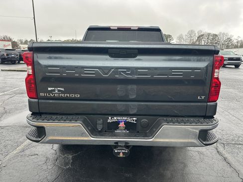 Used 2019 Chevrolet Silverado 1500 LT w/ Texas Edition image 7