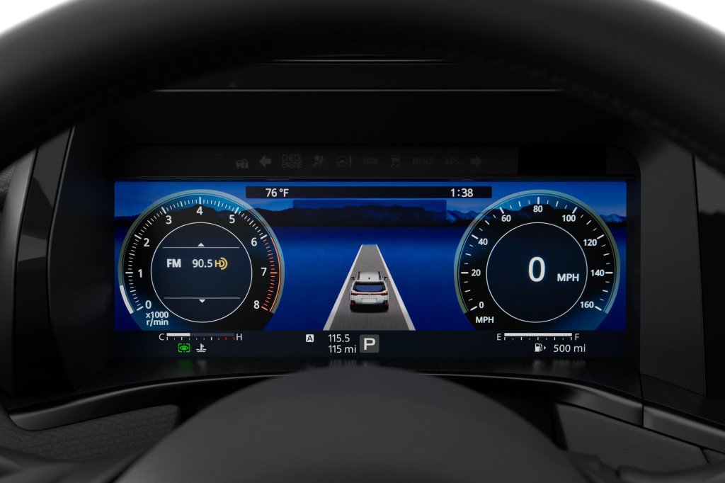 New 2026 Subaru Outback Premium AWD/4WD image 19