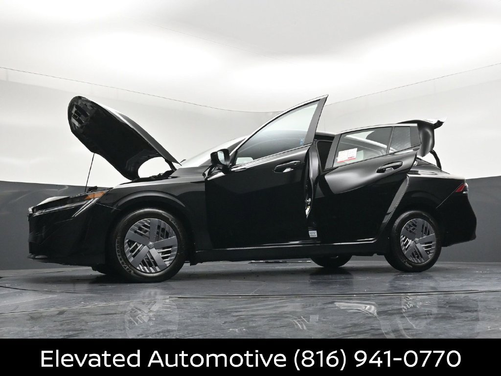 Certified 2026 Nissan Sentra S w/ S Cold Weather Package FWD image 35