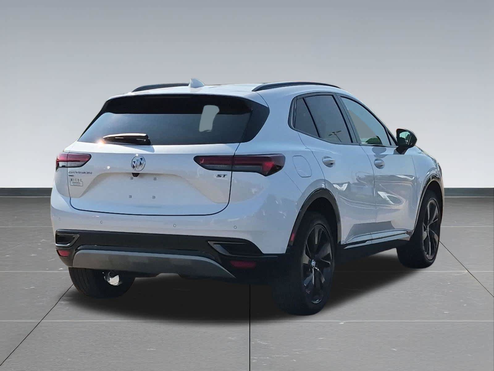Used 2023 Buick Envision Essence w/ Sport Touring Package AWD/4WD image 6