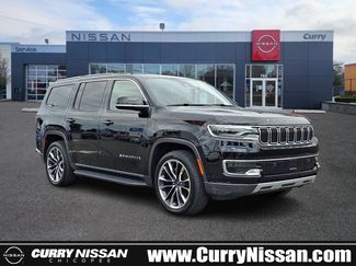 Used 2022 Jeep Wagoneer Series II w/ Premium Group I AWD/4WD video 1