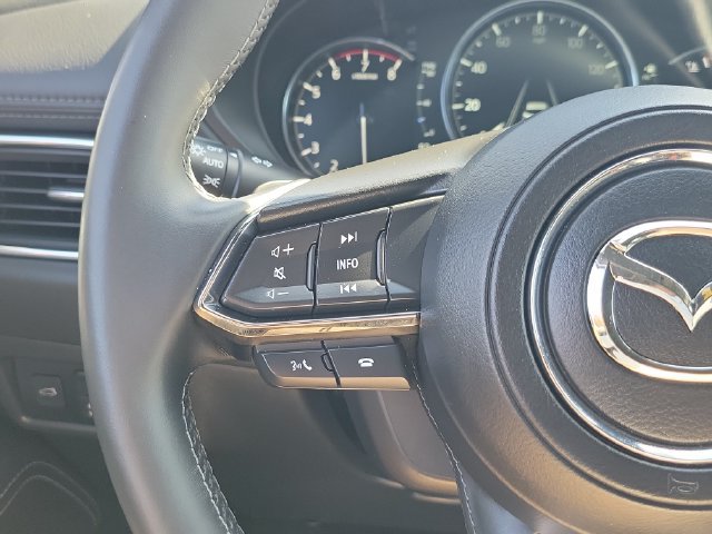 Used 2025 MAZDA CX-5 Signature AWD/4WD image 7
