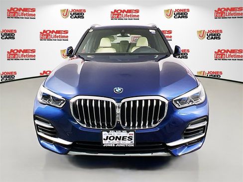 Used 2022 BMW X5 xDrive45e w/ Executive Package image 12