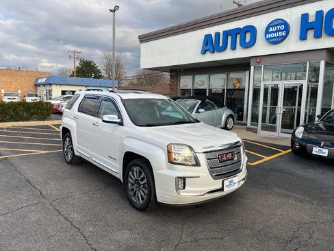 Used 2016 GMC Terrain Denali image 3