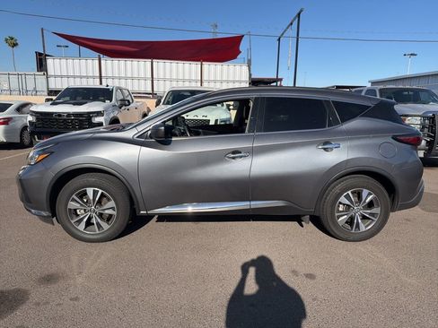 Used 2023 Nissan Murano SV image 6