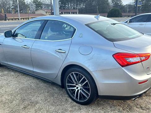 Used 2014 Maserati Ghibli S Q4 image 5