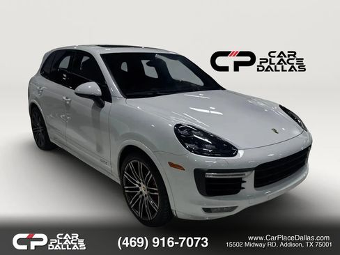 Used 2016 Porsche Cayenne GTS w/ Premium Package Plus AWD/4WD image 9