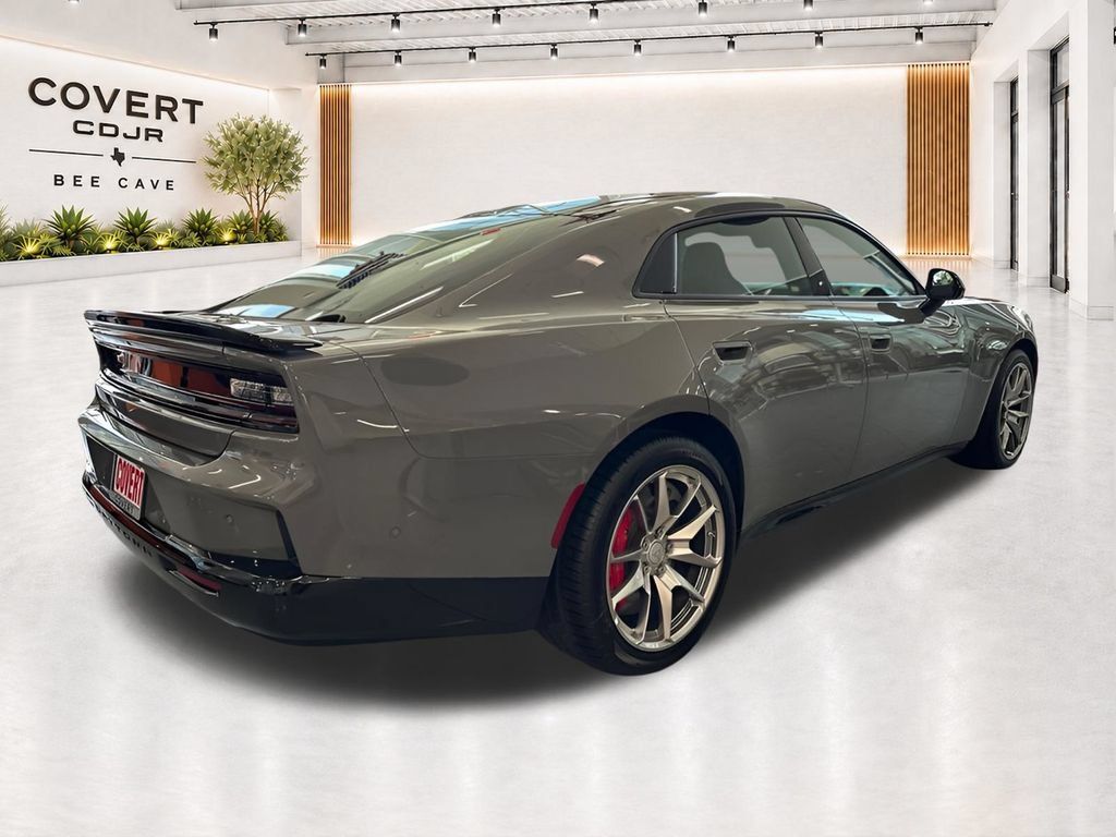 New 2026 Dodge Charger Daytona Scat Pack w/ Track Package AWD/4WD image 11