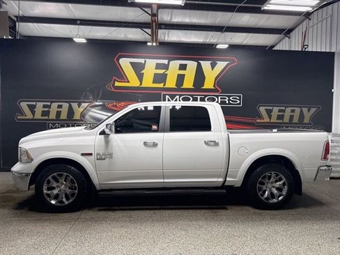 Used 2019 RAM 1500 Laramie w/ Convenience Group image 3