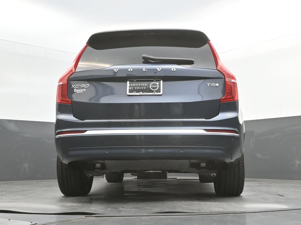 Certified 2025 Volvo XC90 T8 Plus w/ Protection Package Premier AWD/4WD image 34