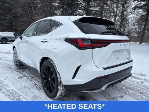 Used 2023 Lexus NX 350 F Sport image 5
