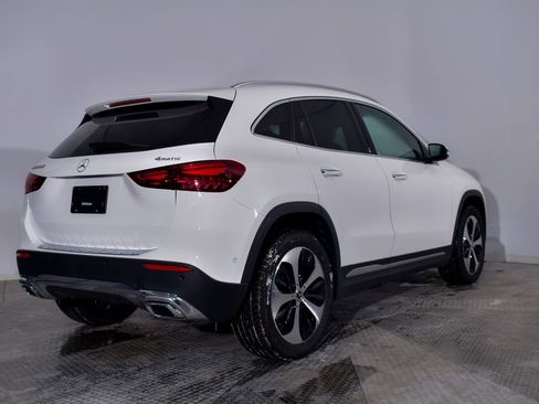 Certified 2026 Mercedes-Benz GLA 250 GLA 250 image 4