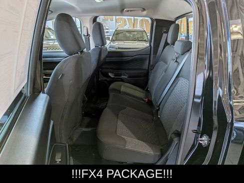 Used 2024 Ford Ranger XLT w/ FX4 Off-Road Package image 19