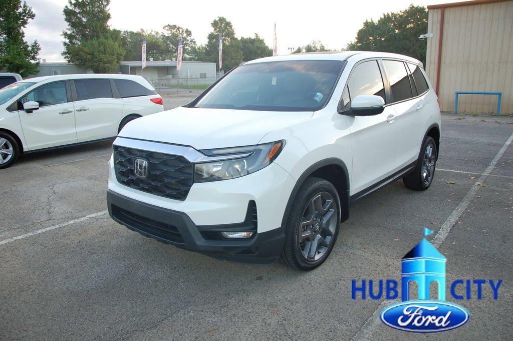 Used 2023 Honda Passport EX-L image 1