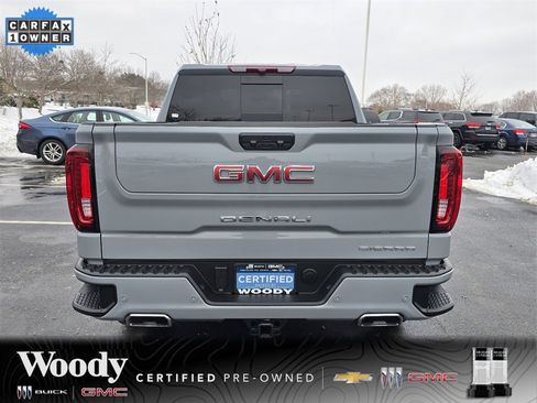 Certified 2025 GMC Sierra 1500 Denali image 7