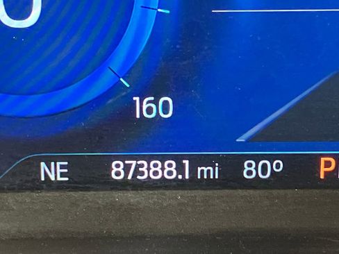 Certified 2021 Ford Escape SEL w/ Technology Package image 21