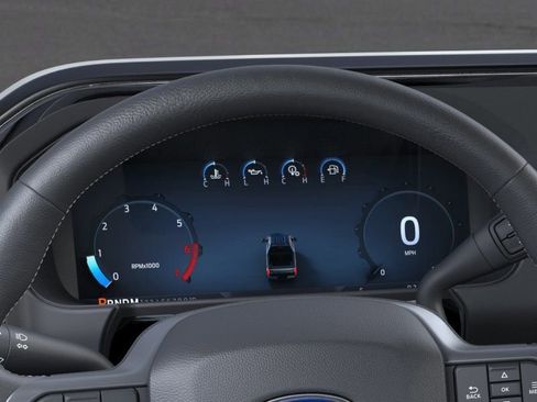 New 2026 Ford F250 Lariat image 13