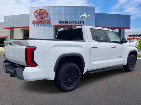 New 2026 Toyota Tundra Limited AWD/4WD image 8