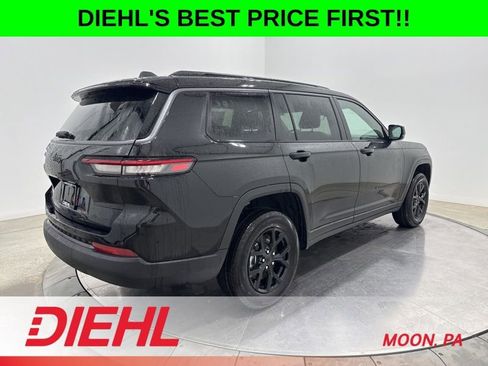 New 2026 Jeep Grand Cherokee L 4WD image 7