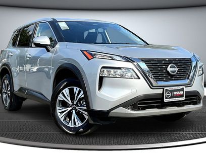 Used 2022 Nissan Rogue SV