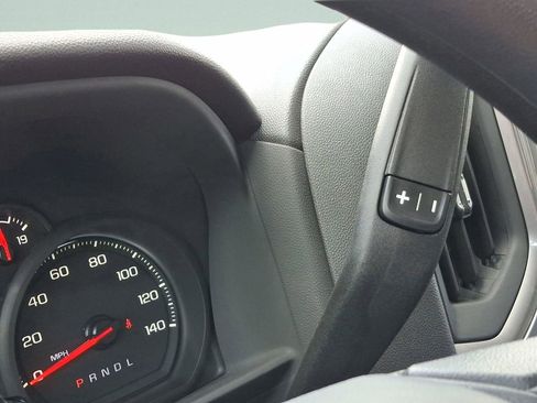 Used 2024 Chevrolet Silverado 1500 Custom Trail Boss image 25