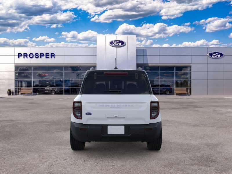 New 2026 Ford Bronco Sport Outer Banks w/ Outer Banks Tech Package+ AWD/4WD image 30
