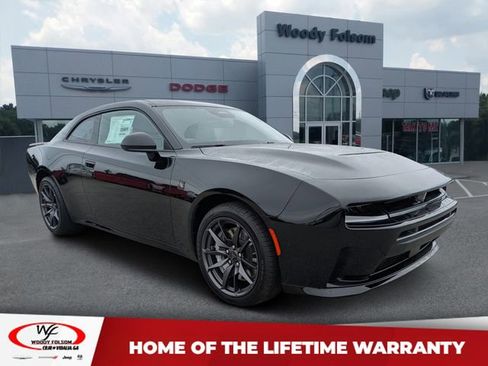 New 2026 Dodge Charger Scat Pack w/ Blacktop Package image 1