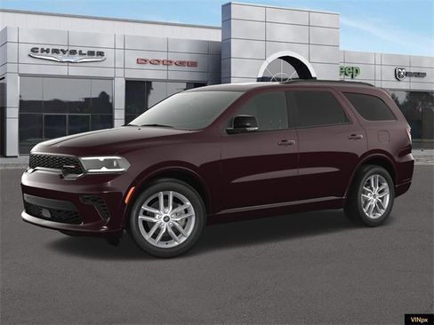 New 2025 Dodge Durango GT image 2