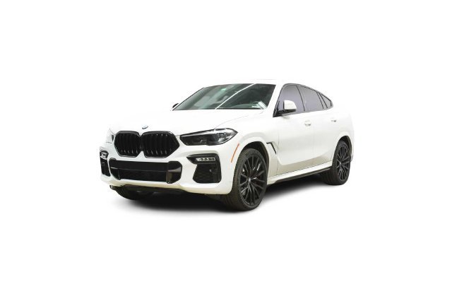Used 2021 BMW X6 sDrive40i w/ M Sport Package RWD image 4