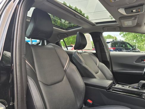 Used 2024 Toyota Prius Limited w/ Limited Premium Package AWD/4WD image 12