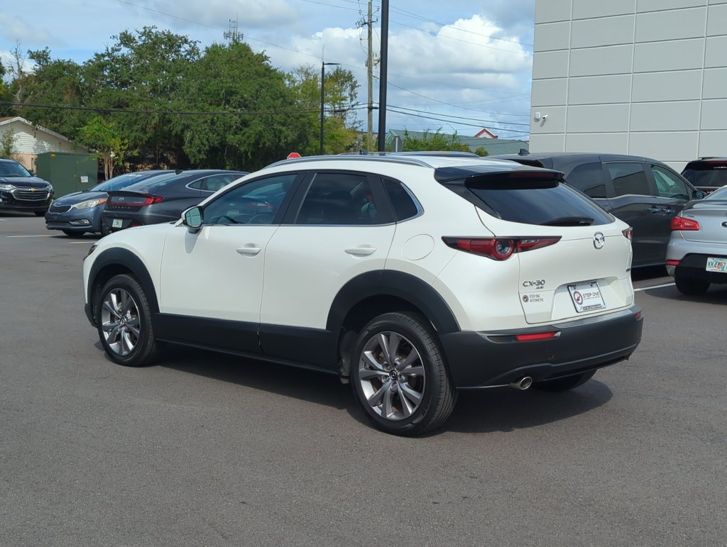 Used 2023 MAZDA CX-30 AWD 2.5 S w/ Select Package image 5