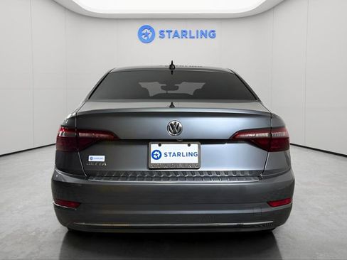 Used 2021 Volkswagen Jetta SEL FWD image 7