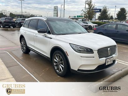 Used 2022 Lincoln Corsair FWD w/ Premium Package